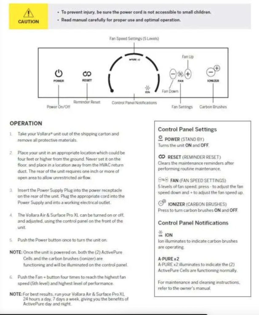 Setup guide